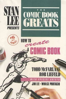 ‎The Comic Book Greats: How to Create a Comic Book (1992) directed by ...