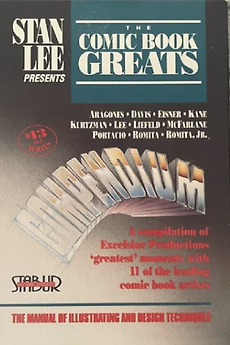 ‎The Comic Book Greats: Compendium (1992) directed by Rick Stawinski ...