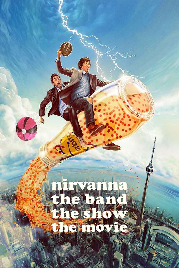 Nirvanna the Band the Show the Movie (2025)