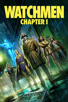 Watchmen: Chapter I
