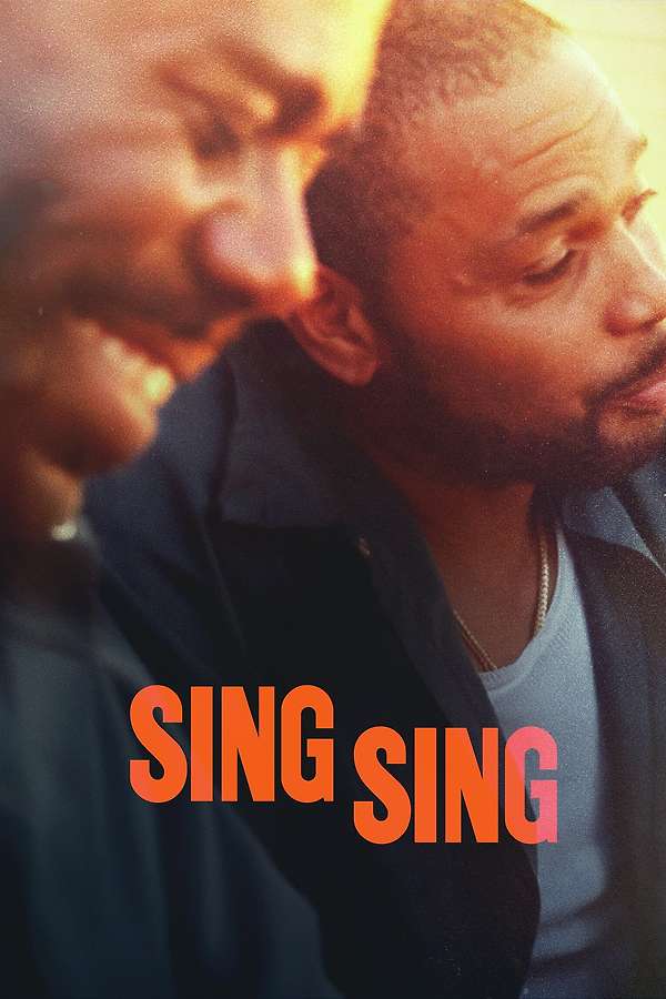 Movie poster for Sing Sing
