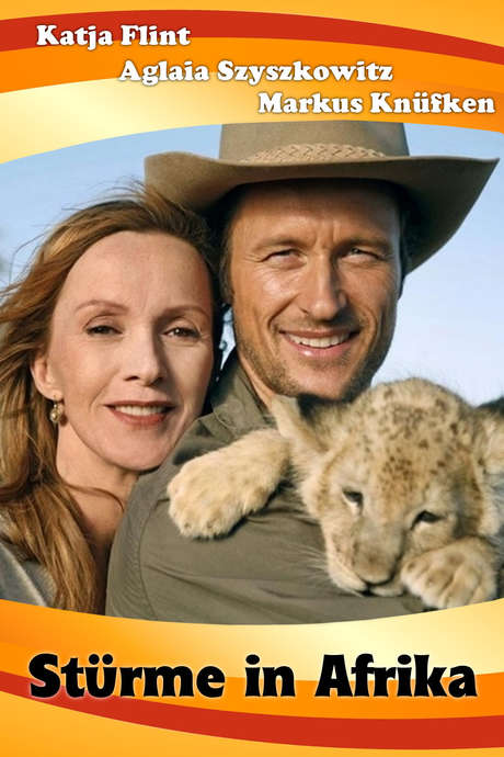 ‎Stürme in Afrika (2009) directed by Dennis Satin • Film ...