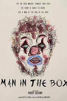 ‎Man in the Box (2007) directed by Robert Kolodny • Film + cast ...