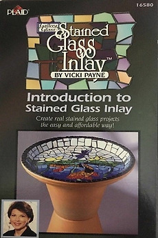 ‎Stained Glass Inlay with Vicki Payne (1999) directed by Vicki Payne ...