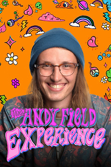 ‎Andy Field: The Andy Field Experience (2017) directed by Stuart Laws ...