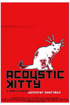 Acoustic Kitty' review by Mark Cunliffe 🇵🇸 • Letterboxd