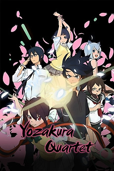 Yozakura Quartet: Hana no Uta (2013) directed by Shingo Yamashita