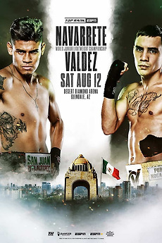 ‎Made in Mexico: Navarrete vs. Valdez (2023) • Reviews, film + cast