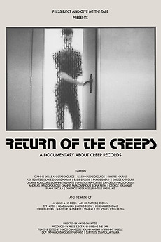 ‎Return Of The Creeps (2023) directed by Nikos Chantzis • Reviews, film ...
