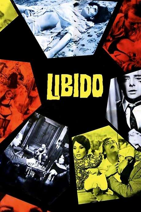 Libido (1965) directed by Ernesto Gastaldi, Vittorio Salerno • Reviews