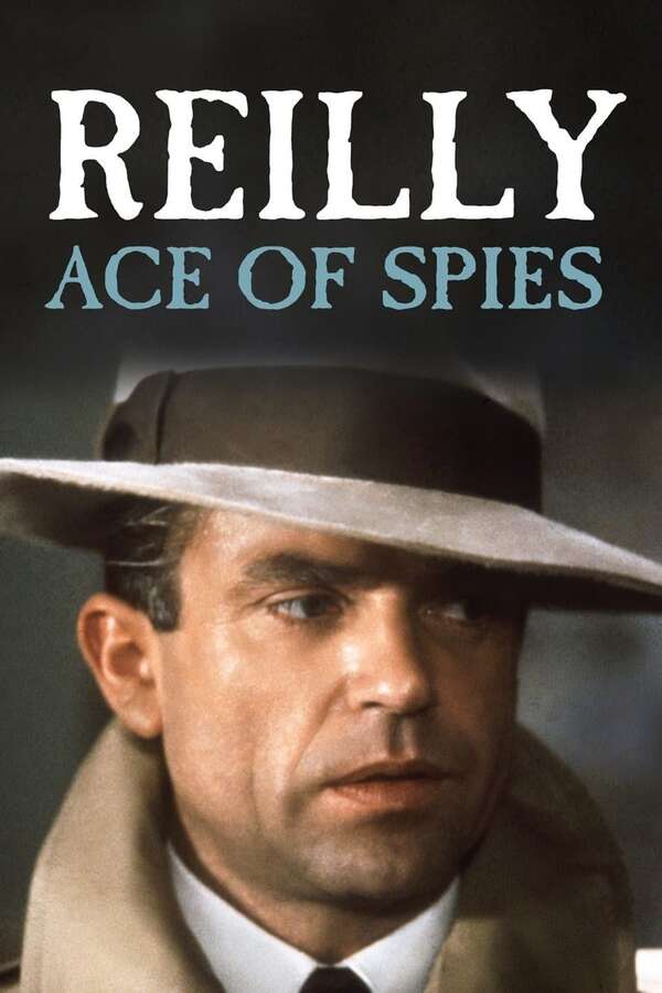 Reilly: Ace of Spies (1983) directed by Jim Goddard, Martin