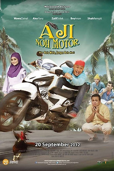 ‎Aji Noh Motor (2012) directed by Razif Rashid • Film + cast • Letterboxd