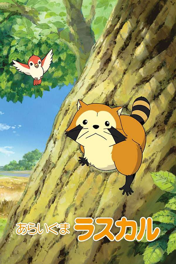 アニメ raccoon Rascal the Raccoon (1977) directed by Masaharu Endo • Reviews