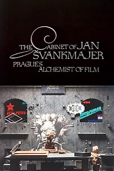 The Cabinet of Jan ?vankmajer: Prague's Alchemist of Film