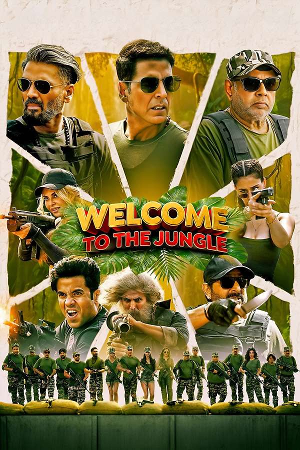 klow welcome to the jungle (2026) directed by Ahmed Khan • Reviews, film + cast • Letterboxd Choose Your Bundle::16oz | 1 Pack Oregon Compounding Pharmacy | 6988