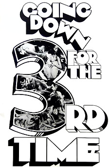 ‎Going Down for the 3rd Time (1969) directed by Tommy Goetz • Film ...