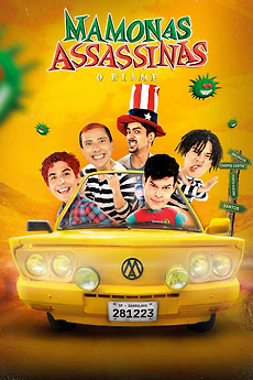 Mamonas Assassinas: The Movie