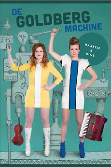 ‎Maartje Kine: De Goldberg Machine (2019) directed by Titus Tiel