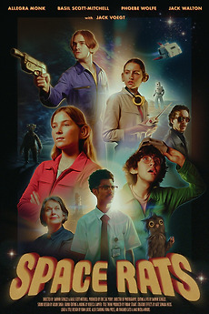 ‎Space Rats (2022) directed by Darwin Schulze, Basil Scott-Mitchell ...