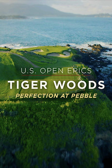 â žu S Open Epics Tiger Woods Perfection At Pebble Beach â Film Cast