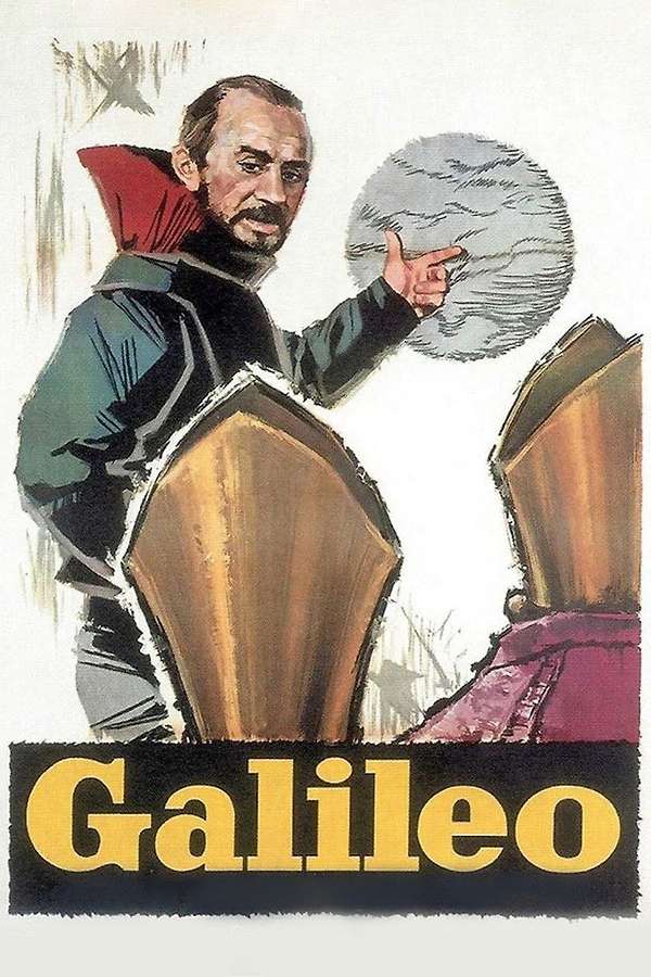 Galileo (1968) directed by Liliana Cavani • Reviews, film + cast