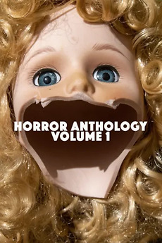 Witchcraft Motion Picture Company Presents: Horror Anthology - Volume 1 poster