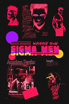 ‎SIGMA MEN directed by Bradley Gibb • Film + cast • Letterboxd