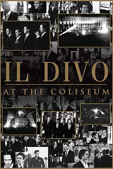 Il Divo At The Coliseum 2008 Film Cast Letterboxd