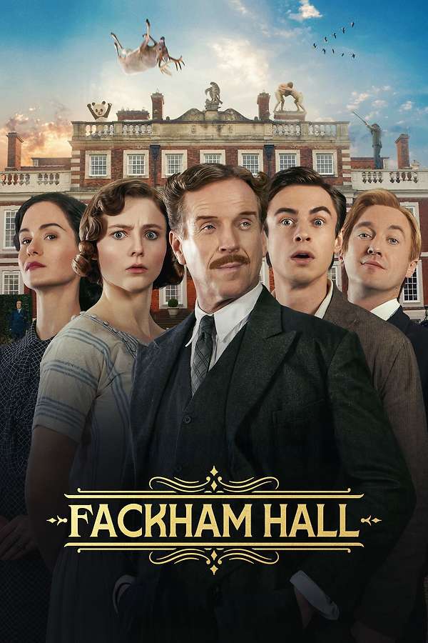 Poster for Fackham Hall