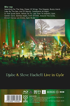 ‎Djabe And Steve Hackett – Live In Györ (2023) • Film + cast • Letterboxd