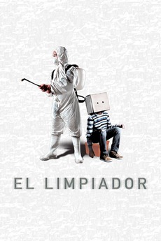 The Cleaner (2013) directed by Adrián Saba • Reviews, film + cast