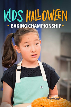 ‎Kids Halloween Baking Championship (2016) directed by Alison Sweeney