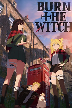 クリアポスター【BURN THE WITCH】 Amazon.co.jp: クリアポスターBURN THE WITCH : ホーム＆キッチン