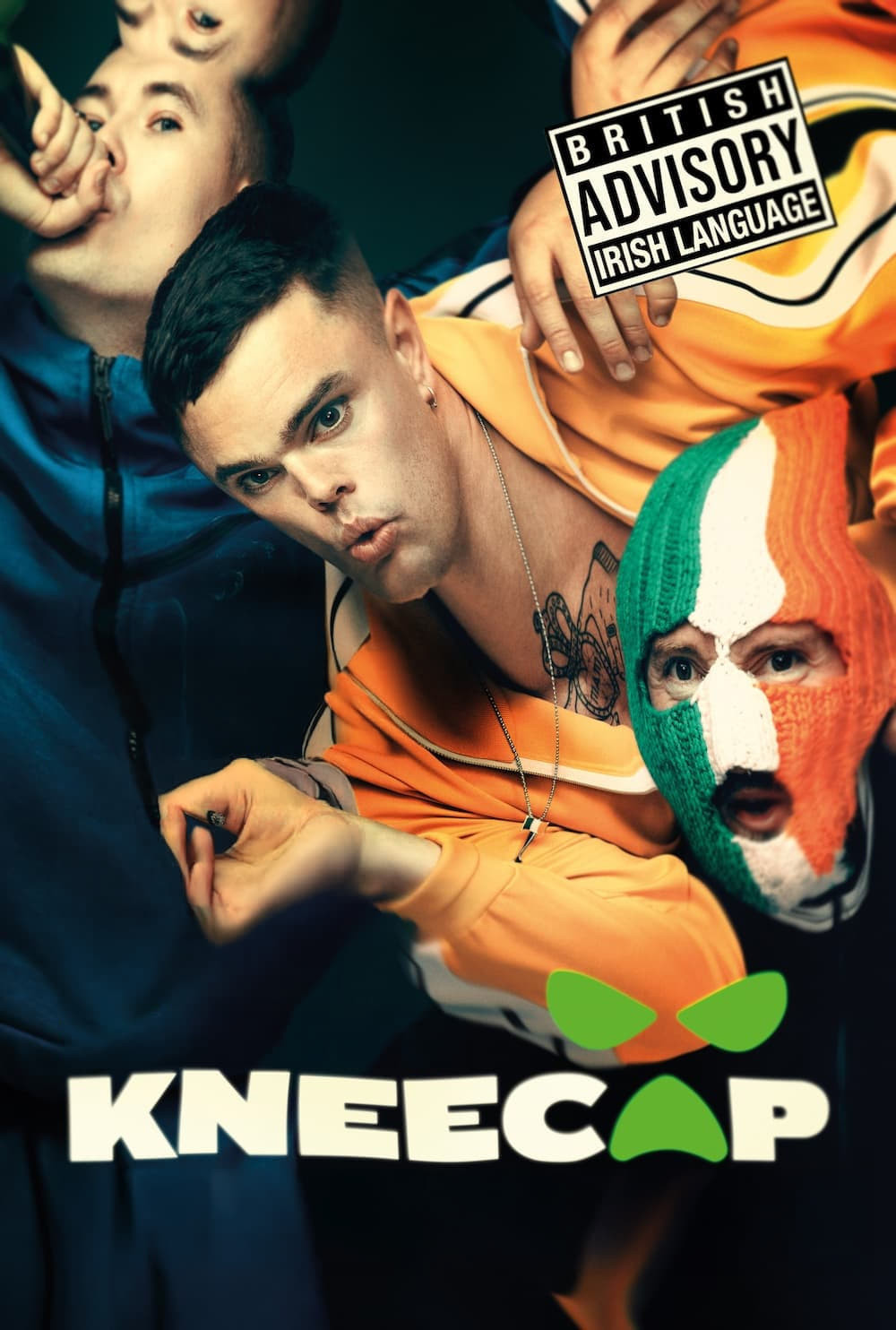 Póster de Kneecap