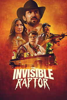 ‎The Invisible Raptor (2023) directed by Mike Hermosa • Reviews, film ...