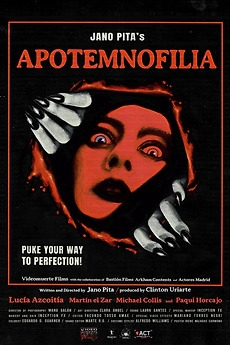 Apotemnofilia poster
