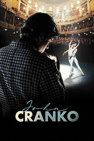 John Cranko poster