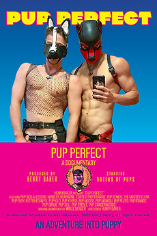 ‎Pup Perfect (2023) directed by Henry Baker • Reviews, film + cast
