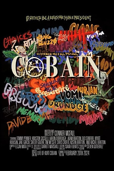 ‎COBAIN (2024) directed by Conner McFall • Film + cast • Letterboxd