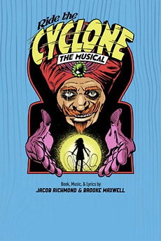‎Ride the Cyclone directed by Rachel Rockwell • Film + cast • Letterboxd