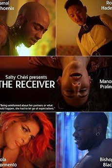 ‎The Receiver (2021) directed by Salty Chéri • Film + cast • Letterboxd