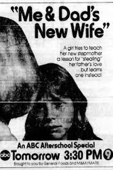 ‎Me And Dad's New Wife (1976) directed by Larry Elikann • Film + cast