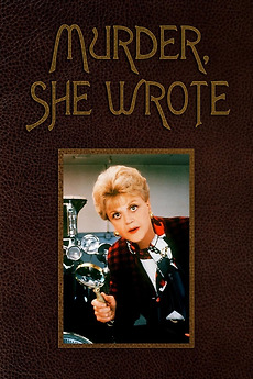 Solve Along A Murder She Wrote poster