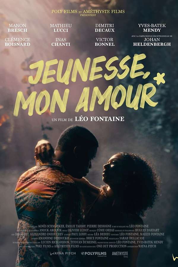 Jeunesse, mon amour (2024) directed by Léo Fontaine • Reviews