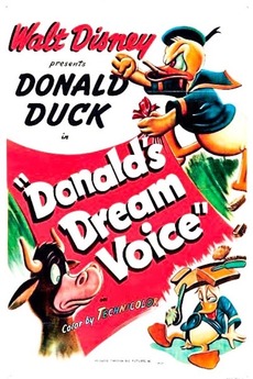 Donald S Dream Voice 1948 Directed By Jack King Reviews Film Cast Letterboxd