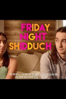 ‎Friday Night Shidduch directed by Zara Woolf • Film + cast • Letterboxd