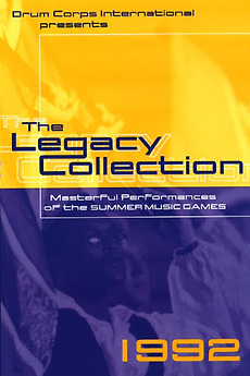 1992 DCI World Championships - Legacy Collection (1992) • Film + cast ...