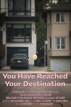 Fußmatte You have reached your destination Fußmatte You have reached your destination