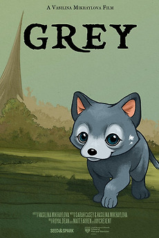 ‎Grey (2021) directed by Vasilina Mikhaylova • Reviews, film + cast ...