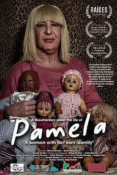 ‎Pamela (2023) directed by Marina Carrasco, Daniel Muchiut • Film